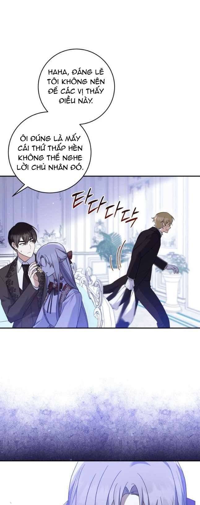 Hãy Ủng Hộ Kế Hoạch Trả Thù Của Tôi Chapter 57 - Next Chapter 58