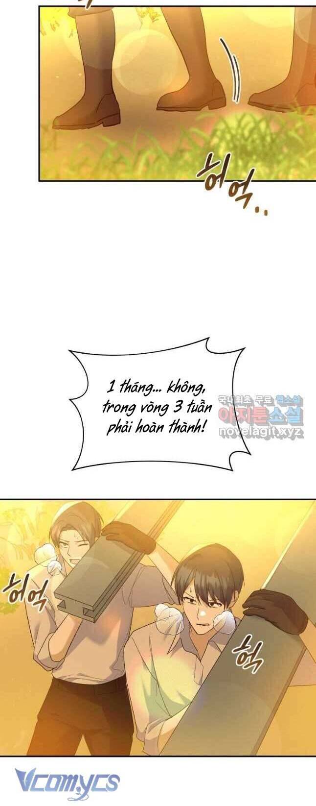 Hãy Ủng Hộ Kế Hoạch Trả Thù Của Tôi Chapter 57 - Next Chapter 58