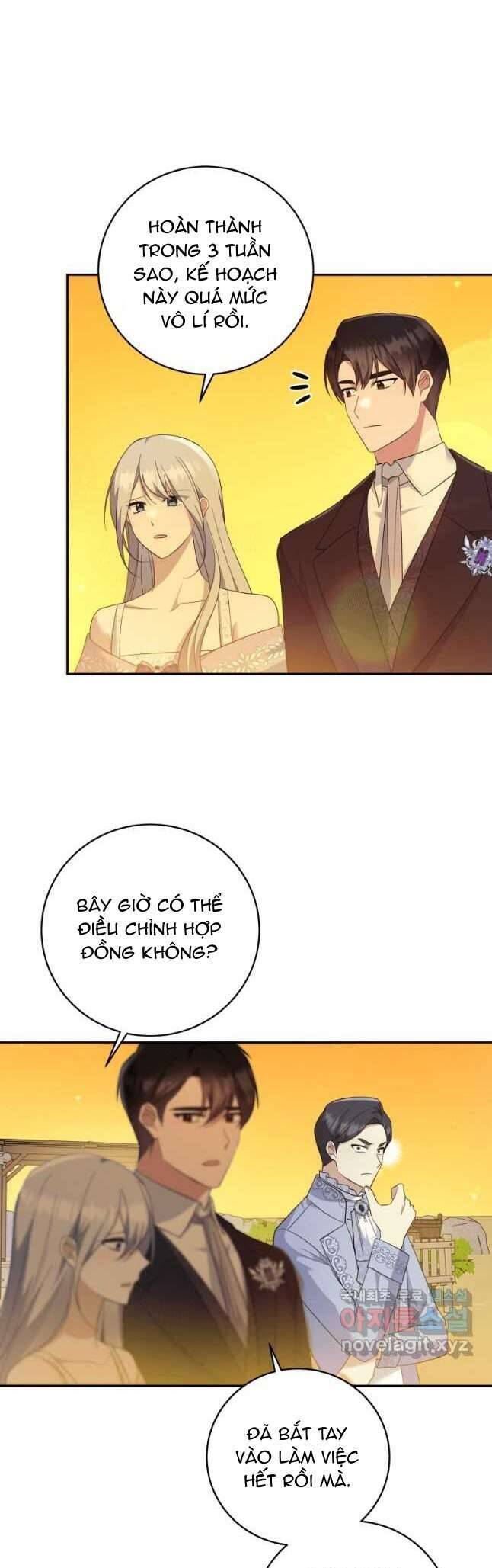 Hãy Ủng Hộ Kế Hoạch Trả Thù Của Tôi Chapter 57 - Next Chapter 58