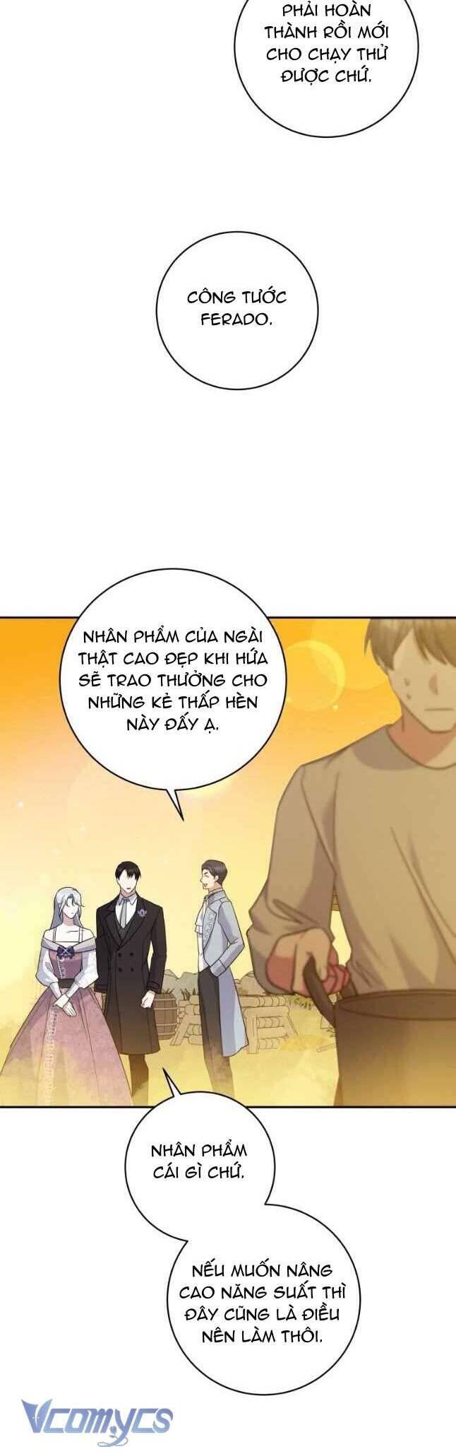 Hãy Ủng Hộ Kế Hoạch Trả Thù Của Tôi Chapter 57 - Next Chapter 58
