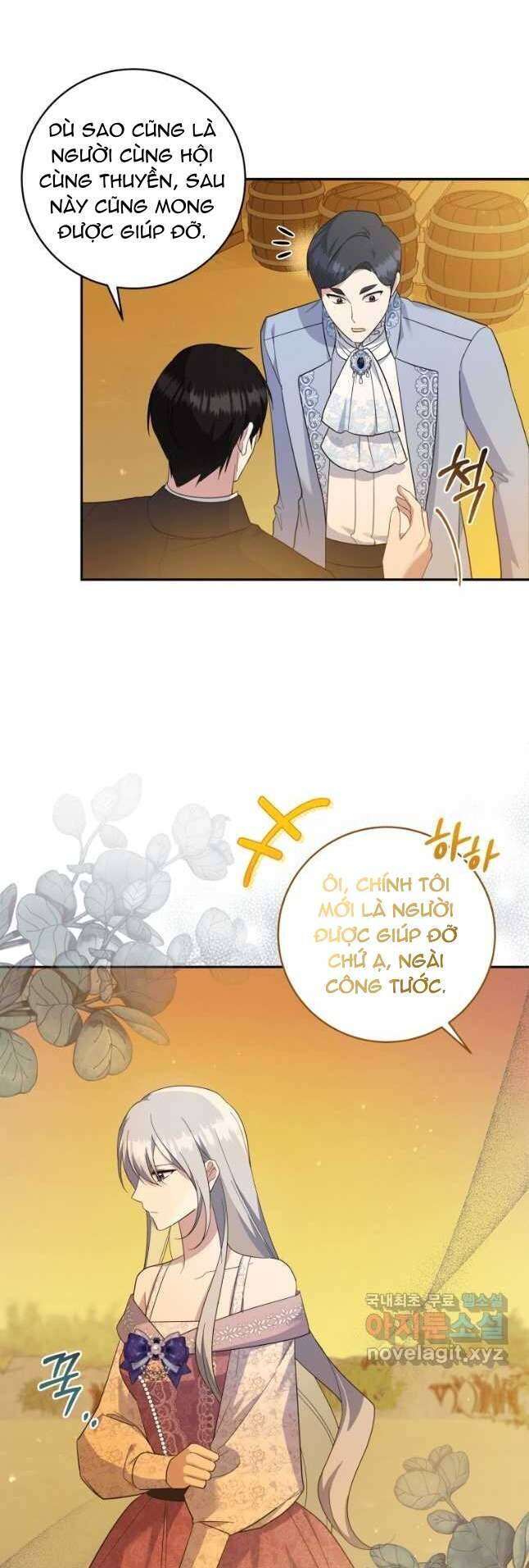 Hãy Ủng Hộ Kế Hoạch Trả Thù Của Tôi Chapter 57 - Next Chapter 58