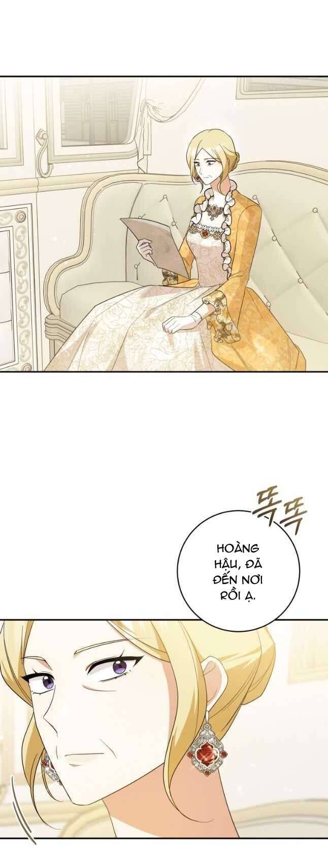 Hãy Ủng Hộ Kế Hoạch Trả Thù Của Tôi Chapter 57 - Next Chapter 58