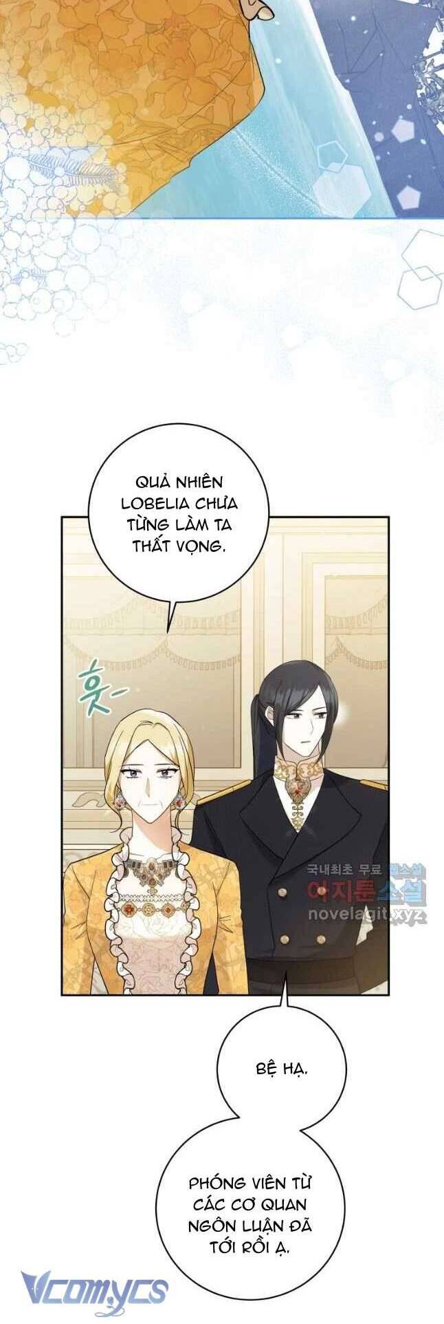 Hãy Ủng Hộ Kế Hoạch Trả Thù Của Tôi Chapter 57 - Next Chapter 58