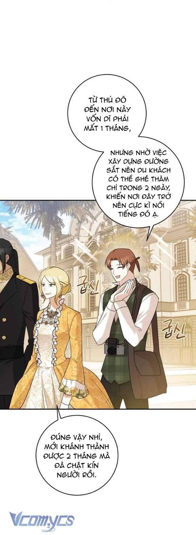 Hãy Ủng Hộ Kế Hoạch Trả Thù Của Tôi Chapter 57 - Next Chapter 58