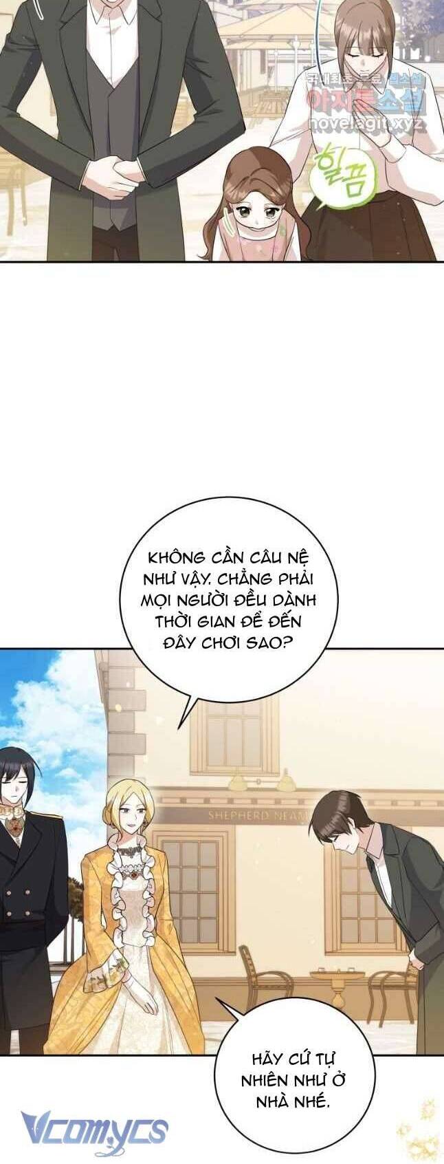 Hãy Ủng Hộ Kế Hoạch Trả Thù Của Tôi Chapter 57 - Next Chapter 58