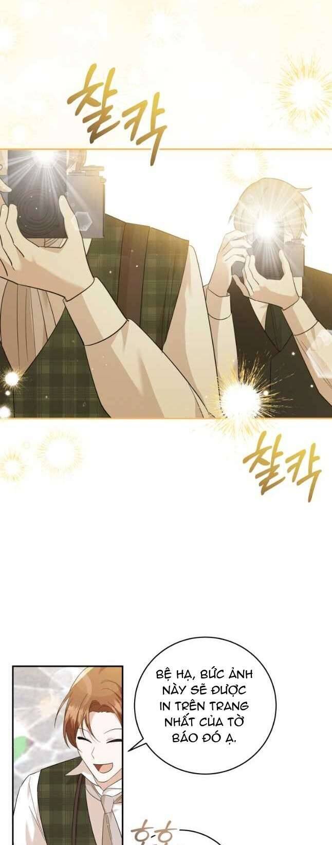 Hãy Ủng Hộ Kế Hoạch Trả Thù Của Tôi Chapter 57 - Next Chapter 58