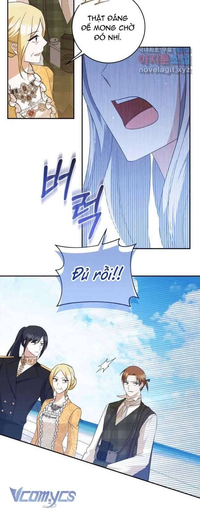 Hãy Ủng Hộ Kế Hoạch Trả Thù Của Tôi Chapter 57 - Next Chapter 58