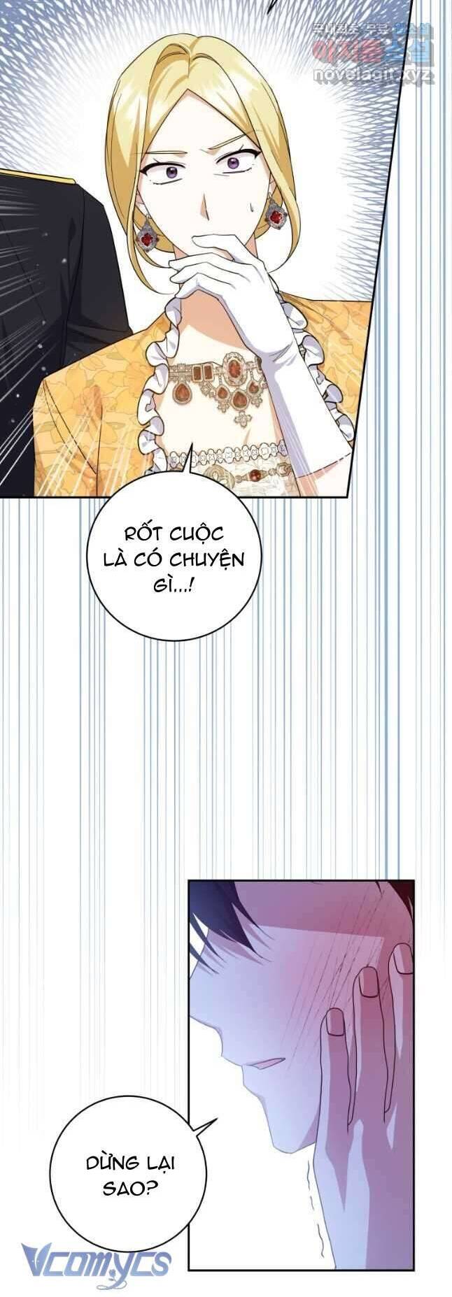 Hãy Ủng Hộ Kế Hoạch Trả Thù Của Tôi Chapter 58 - Trang 4