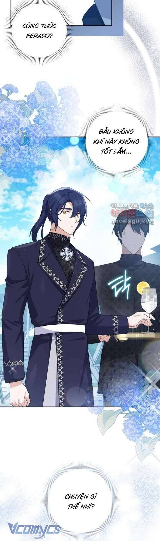 Hãy Ủng Hộ Kế Hoạch Trả Thù Của Tôi Chapter 58 - Trang 4