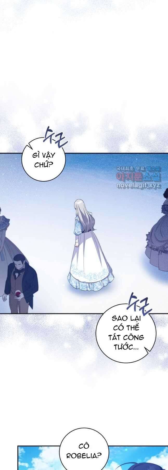 Hãy Ủng Hộ Kế Hoạch Trả Thù Của Tôi Chapter 58 - Trang 4