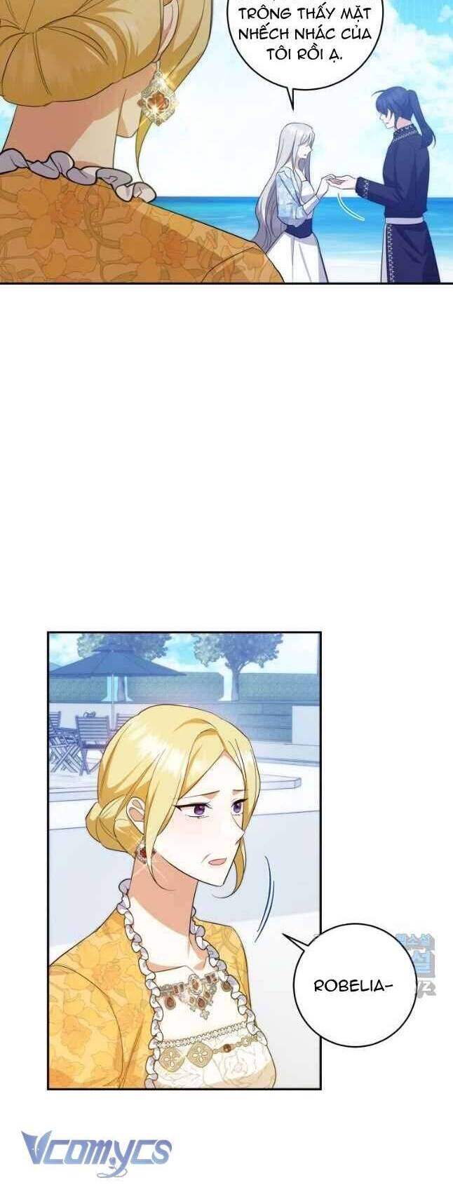 Hãy Ủng Hộ Kế Hoạch Trả Thù Của Tôi Chapter 58 - Trang 4