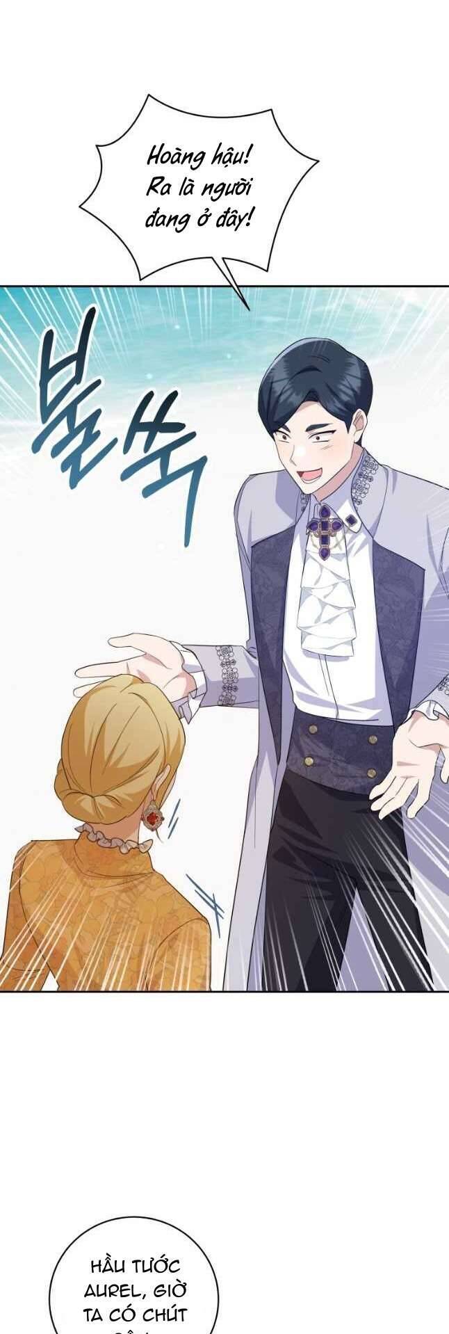 Hãy Ủng Hộ Kế Hoạch Trả Thù Của Tôi Chapter 58 - Trang 4