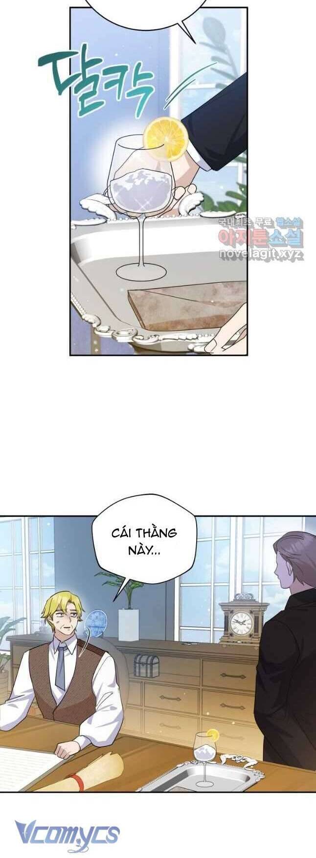 Hãy Ủng Hộ Kế Hoạch Trả Thù Của Tôi Chapter 58 - Trang 4