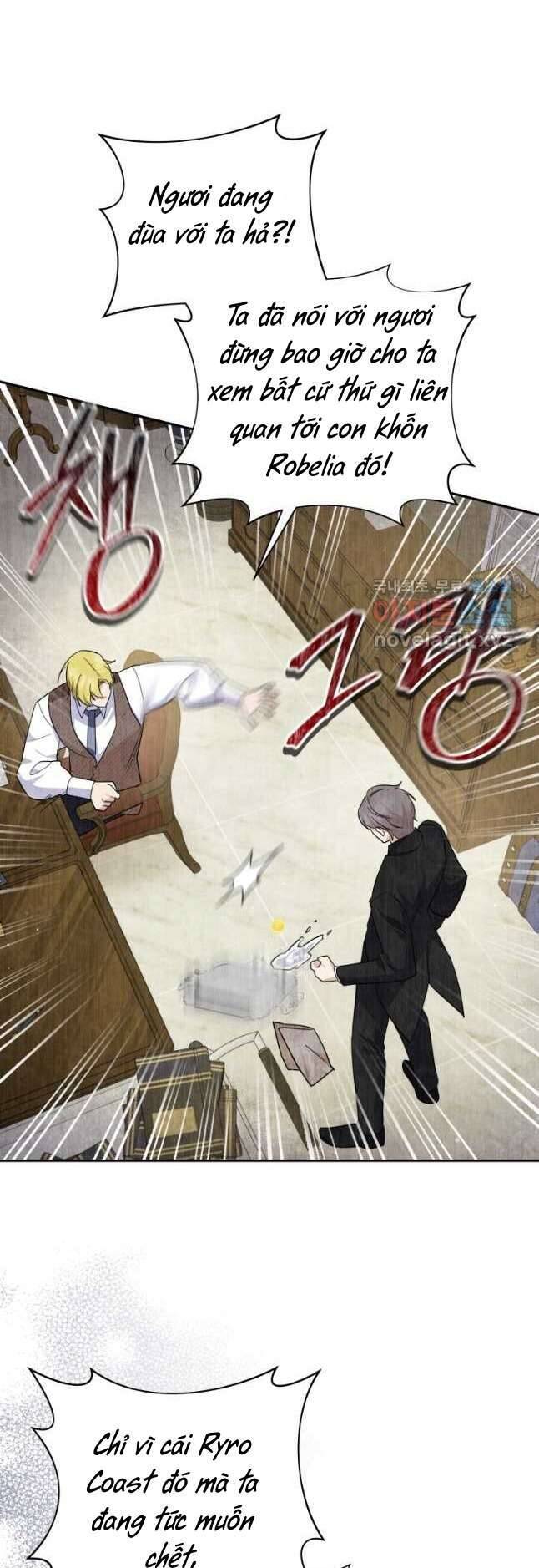 Hãy Ủng Hộ Kế Hoạch Trả Thù Của Tôi Chapter 58 - Trang 4