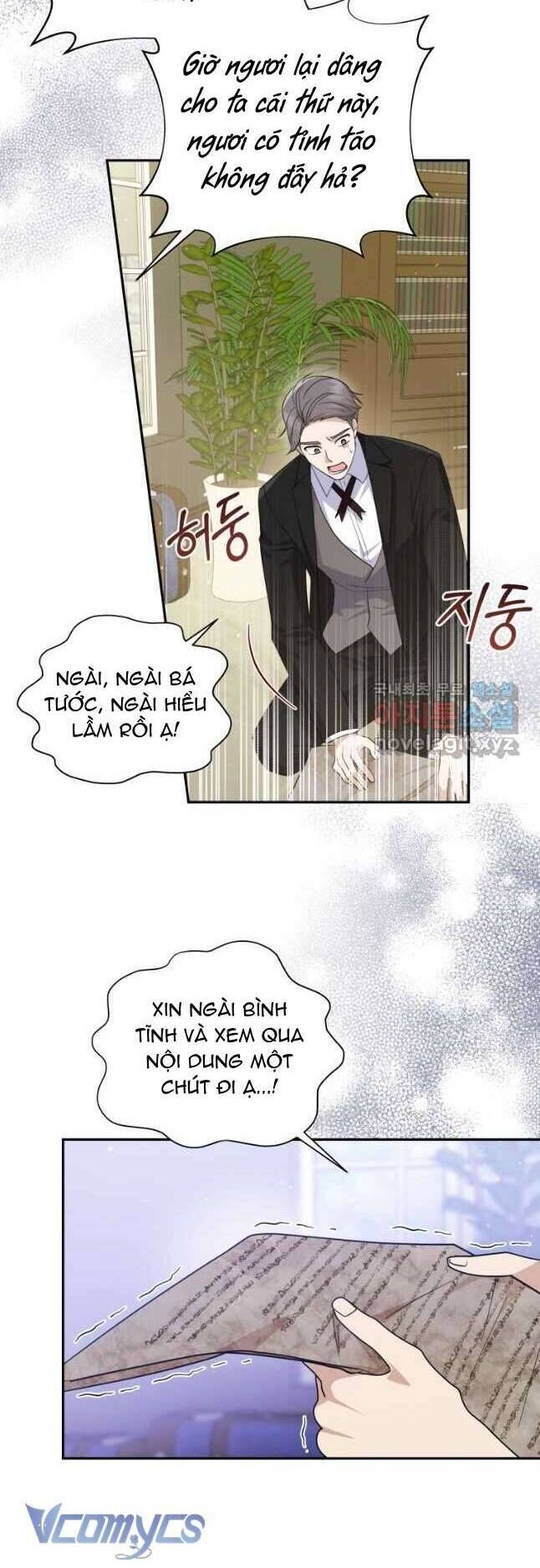 Hãy Ủng Hộ Kế Hoạch Trả Thù Của Tôi Chapter 58 - Trang 4