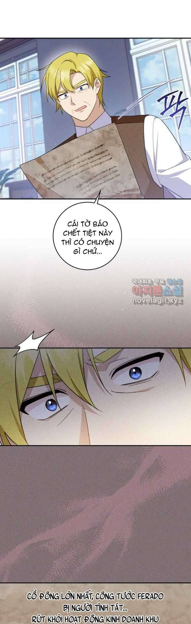 Hãy Ủng Hộ Kế Hoạch Trả Thù Của Tôi Chapter 58 - Trang 4