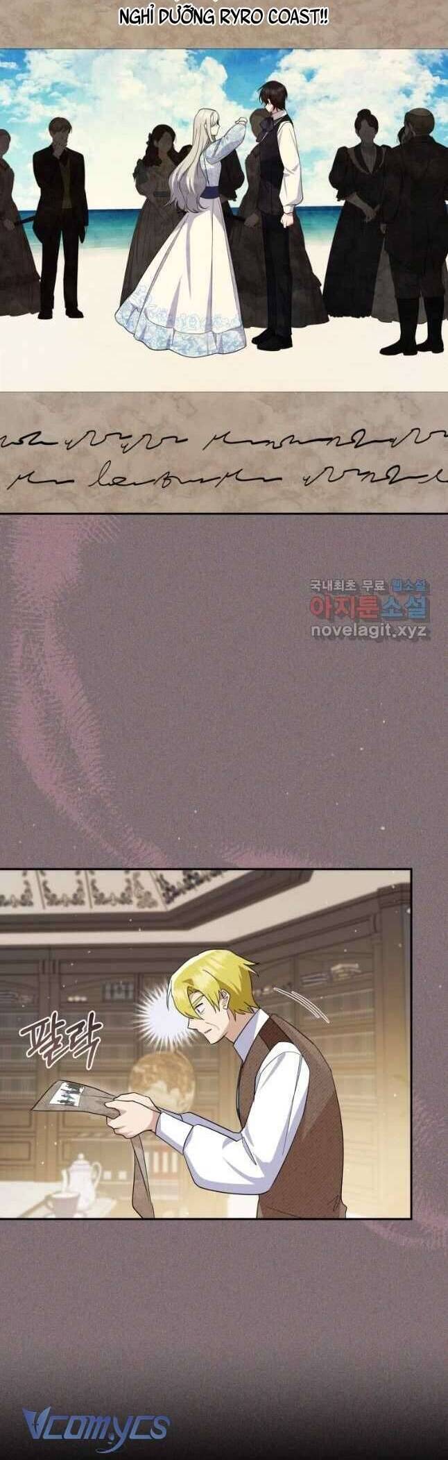 Hãy Ủng Hộ Kế Hoạch Trả Thù Của Tôi Chapter 58 - Trang 4