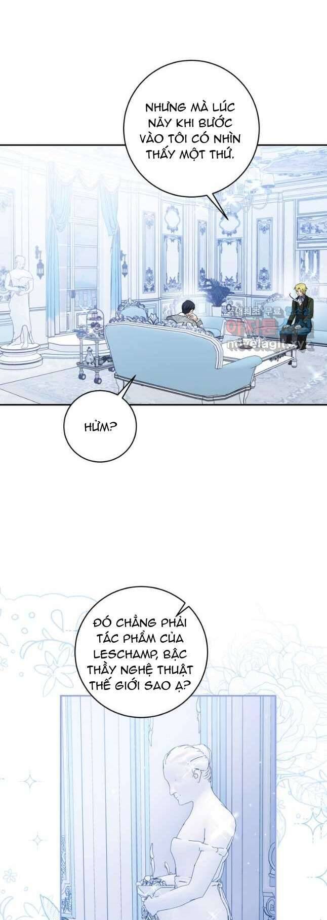 Hãy Ủng Hộ Kế Hoạch Trả Thù Của Tôi Chapter 58 - Trang 4