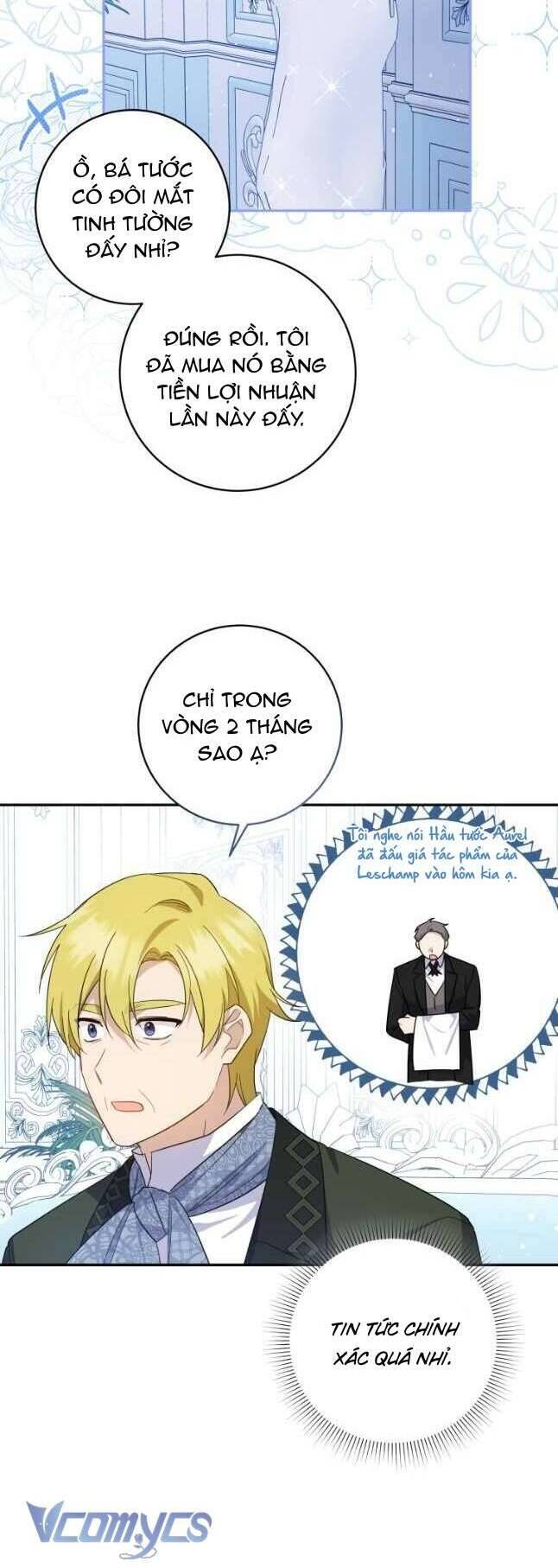 Hãy Ủng Hộ Kế Hoạch Trả Thù Của Tôi Chapter 58 - Trang 4