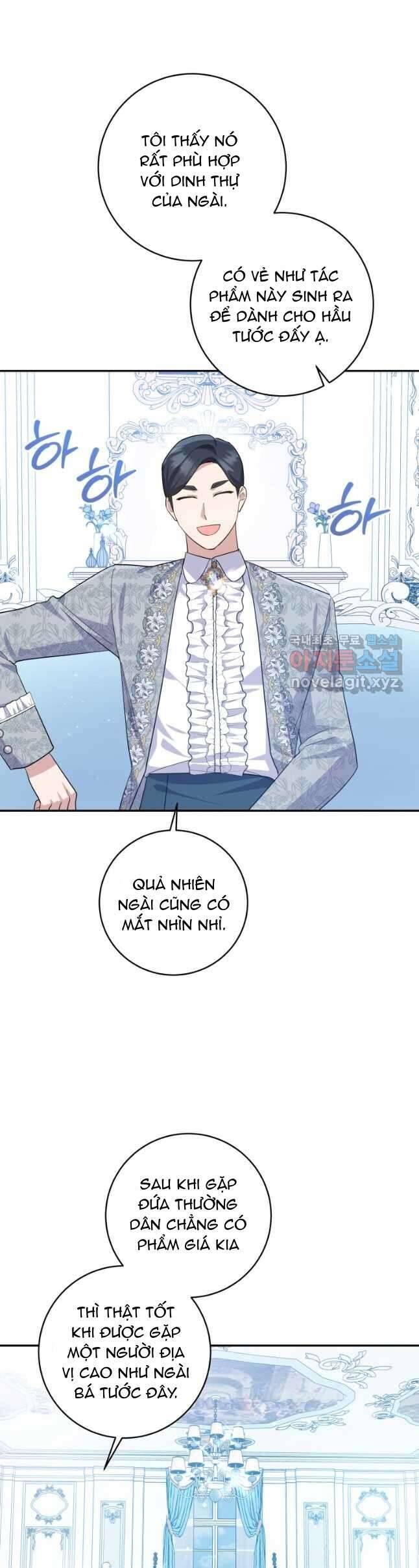 Hãy Ủng Hộ Kế Hoạch Trả Thù Của Tôi Chapter 58 - Trang 4