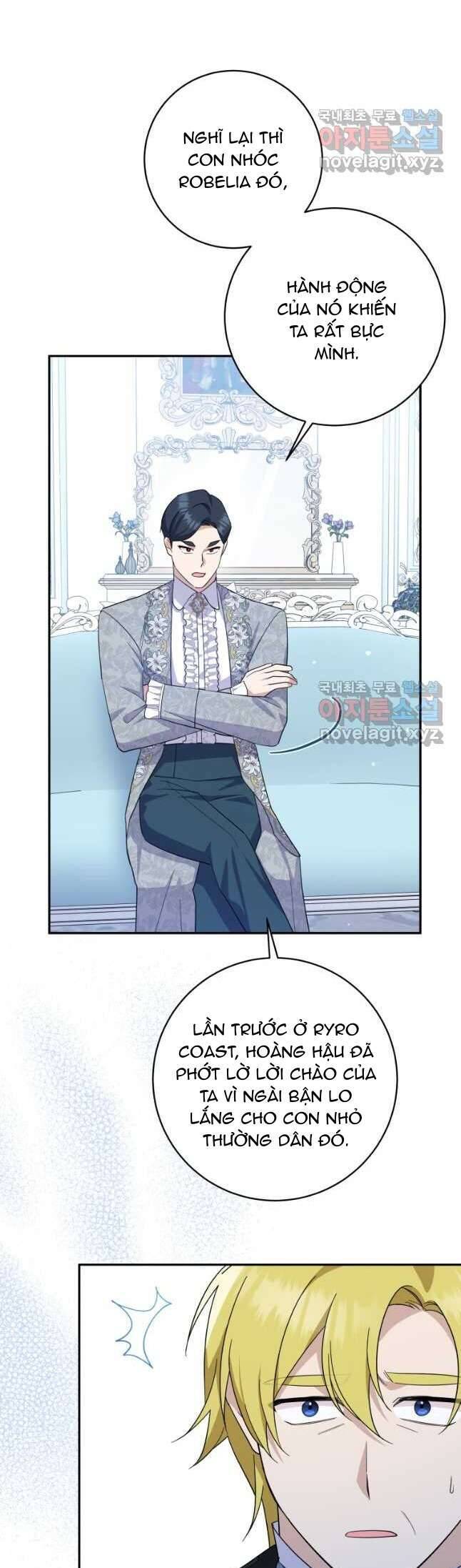 Hãy Ủng Hộ Kế Hoạch Trả Thù Của Tôi Chapter 58 - Trang 4