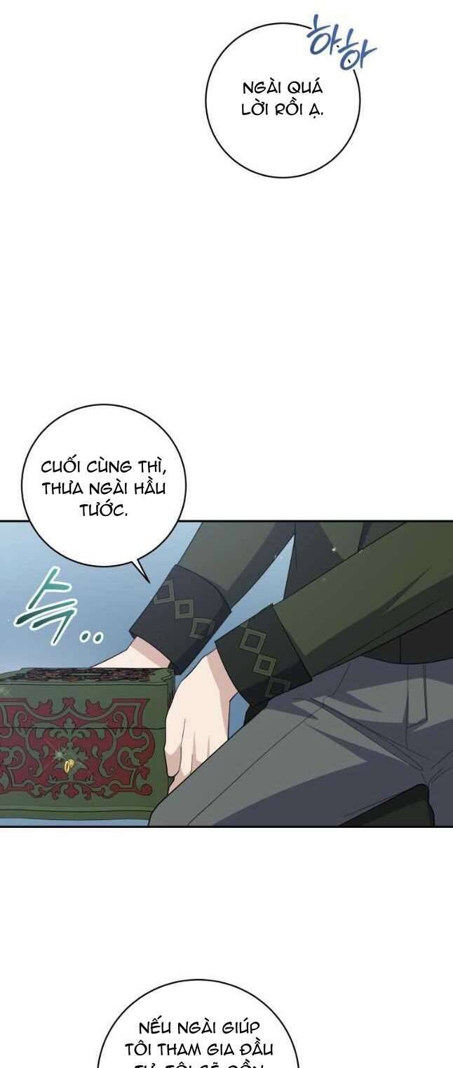 Hãy Ủng Hộ Kế Hoạch Trả Thù Của Tôi Chapter 58 - Trang 4