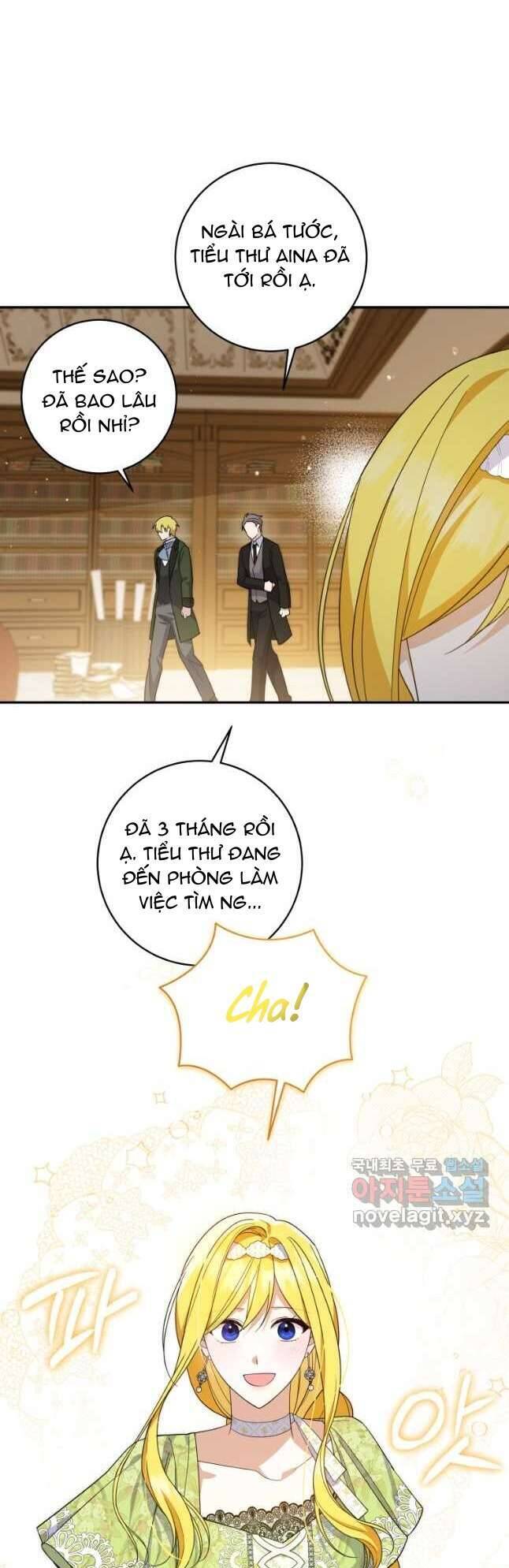 Hãy Ủng Hộ Kế Hoạch Trả Thù Của Tôi Chapter 58 - Trang 4