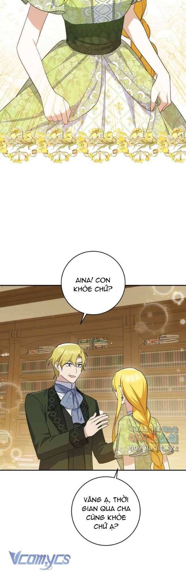 Hãy Ủng Hộ Kế Hoạch Trả Thù Của Tôi Chapter 58 - Trang 4