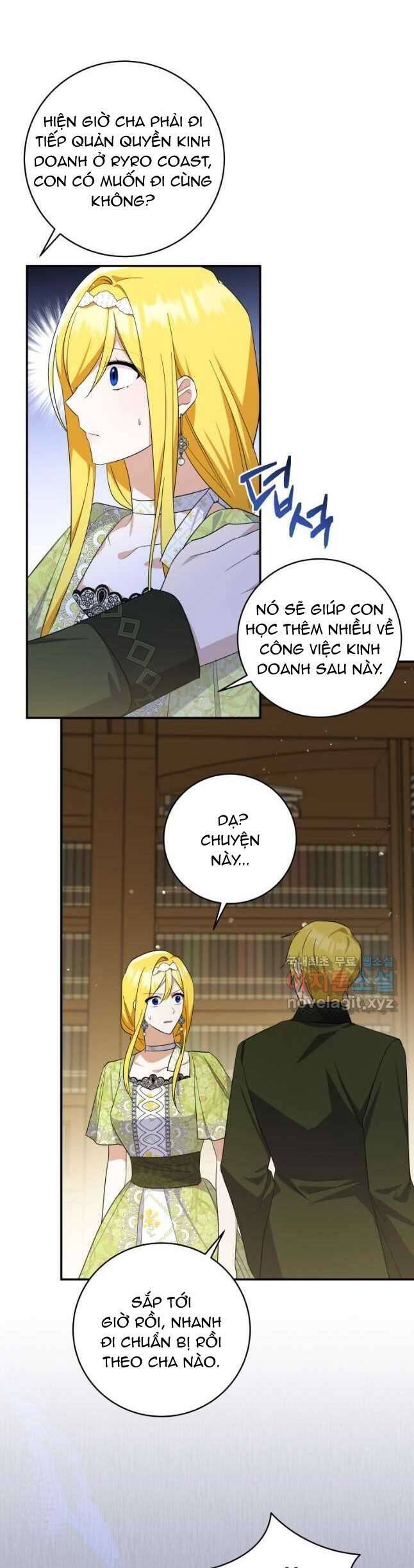 Hãy Ủng Hộ Kế Hoạch Trả Thù Của Tôi Chapter 58 - Trang 4