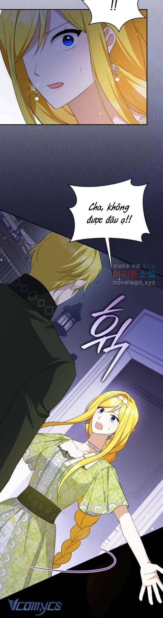 Hãy Ủng Hộ Kế Hoạch Trả Thù Của Tôi Chapter 58 - Trang 4