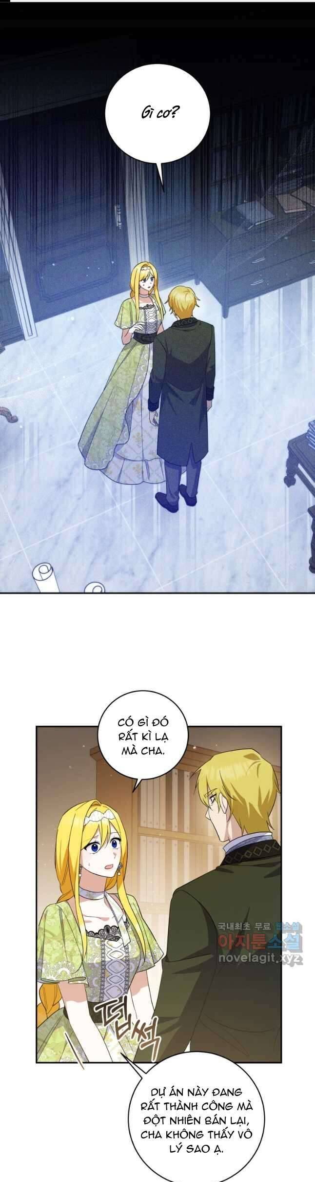 Hãy Ủng Hộ Kế Hoạch Trả Thù Của Tôi Chapter 59 - Next Chapter 60