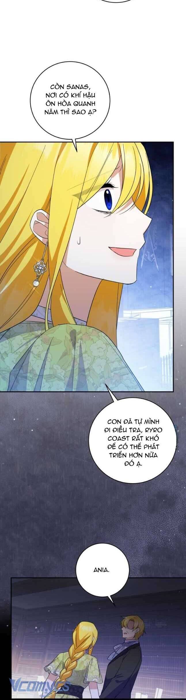 Hãy Ủng Hộ Kế Hoạch Trả Thù Của Tôi Chapter 59 - Next Chapter 60