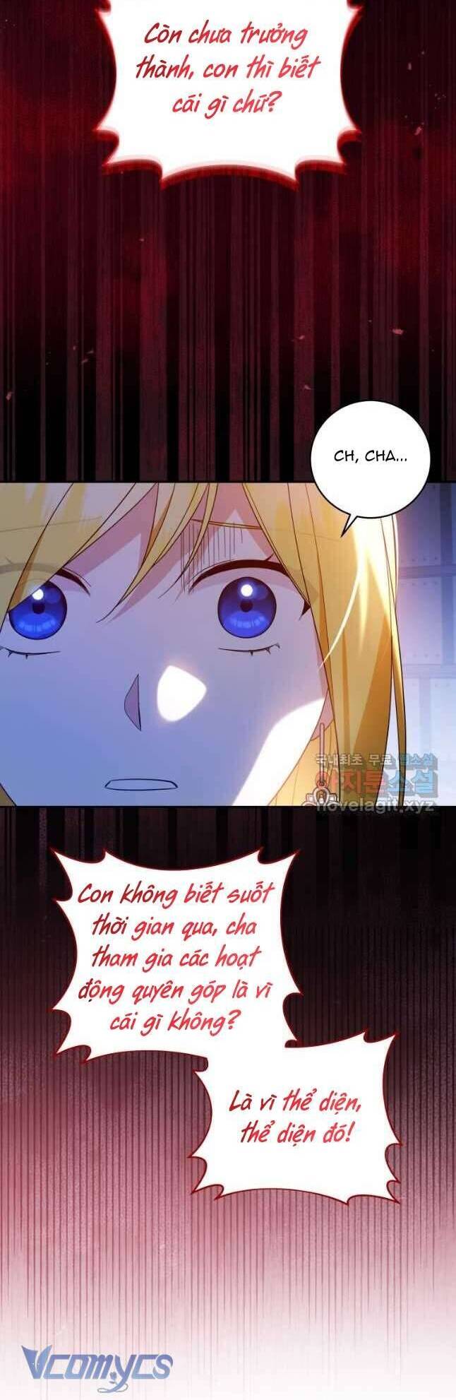 Hãy Ủng Hộ Kế Hoạch Trả Thù Của Tôi Chapter 59 - Next Chapter 60