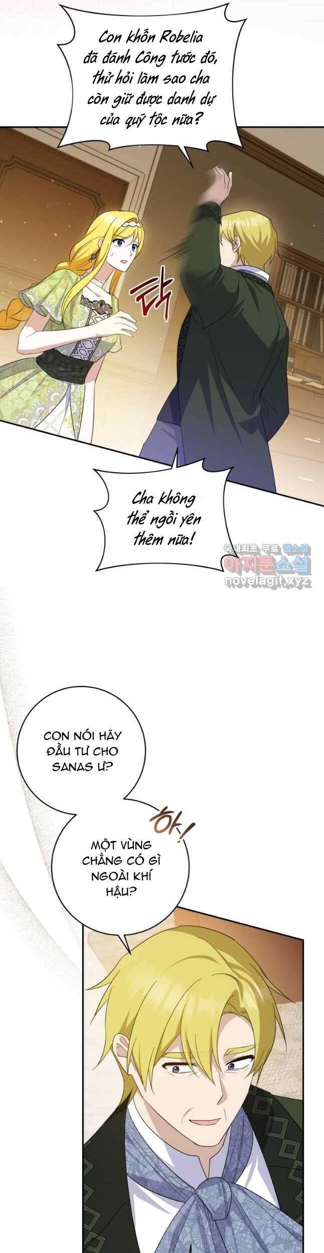 Hãy Ủng Hộ Kế Hoạch Trả Thù Của Tôi Chapter 59 - Next Chapter 60