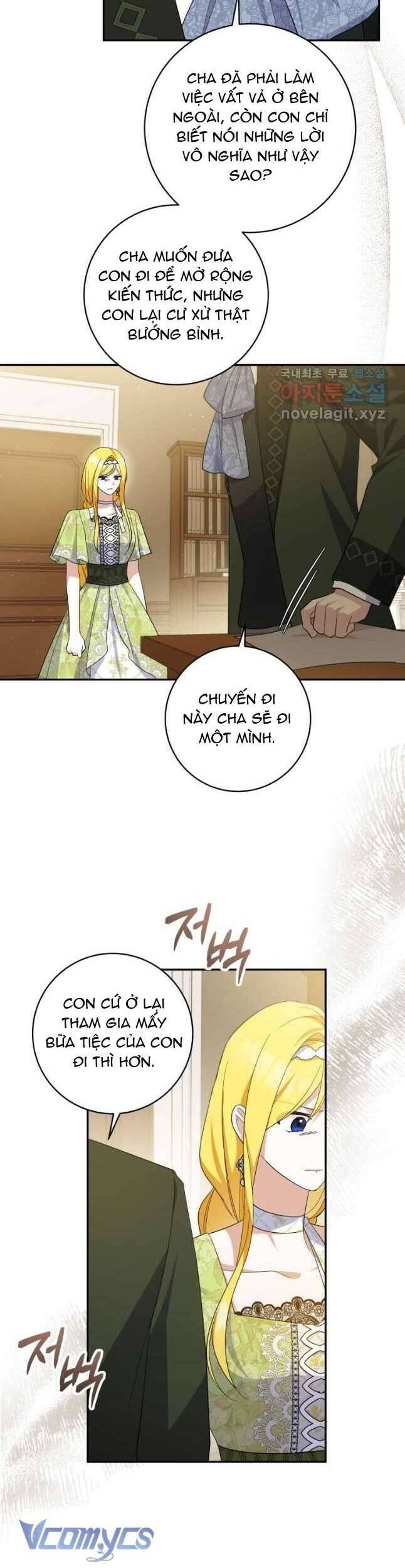 Hãy Ủng Hộ Kế Hoạch Trả Thù Của Tôi Chapter 59 - Next Chapter 60