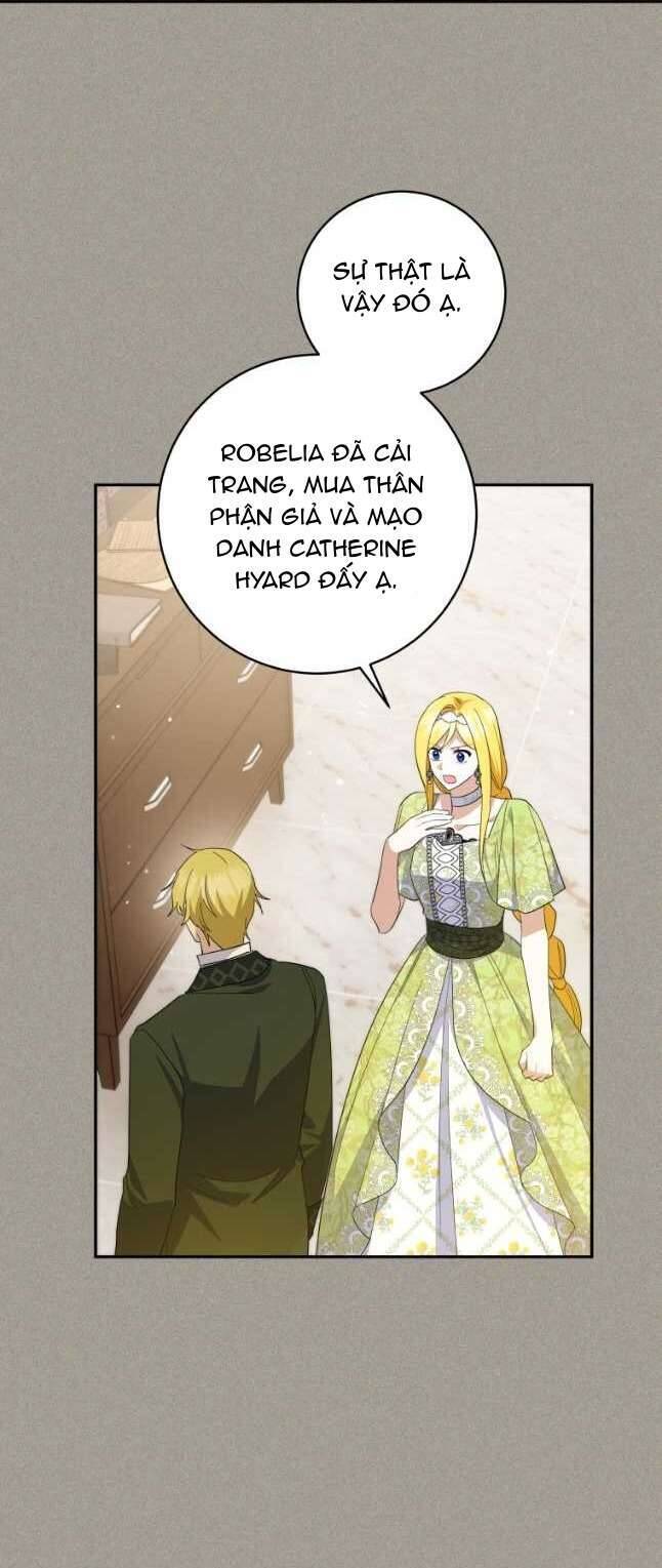 Hãy Ủng Hộ Kế Hoạch Trả Thù Của Tôi Chapter 59 - Next Chapter 60