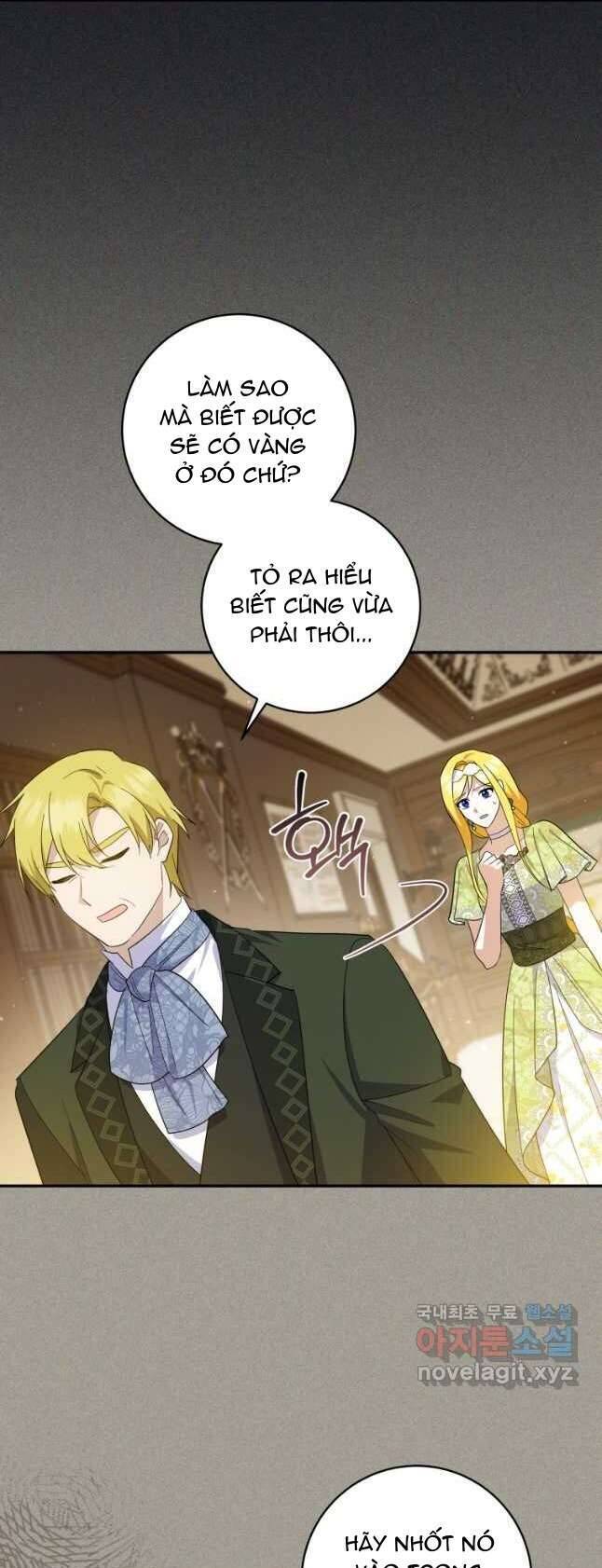 Hãy Ủng Hộ Kế Hoạch Trả Thù Của Tôi Chapter 59 - Next Chapter 60