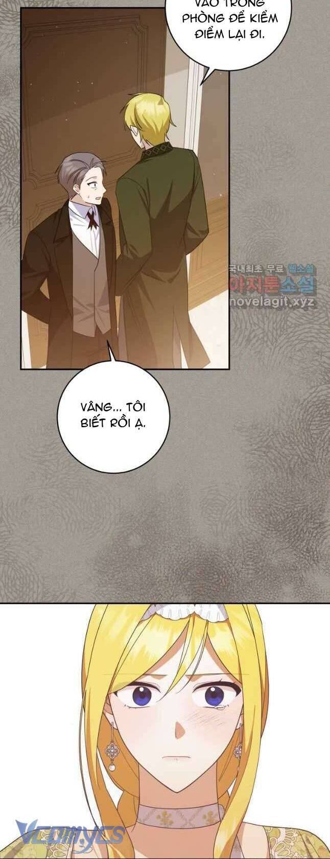 Hãy Ủng Hộ Kế Hoạch Trả Thù Của Tôi Chapter 59 - Next Chapter 60