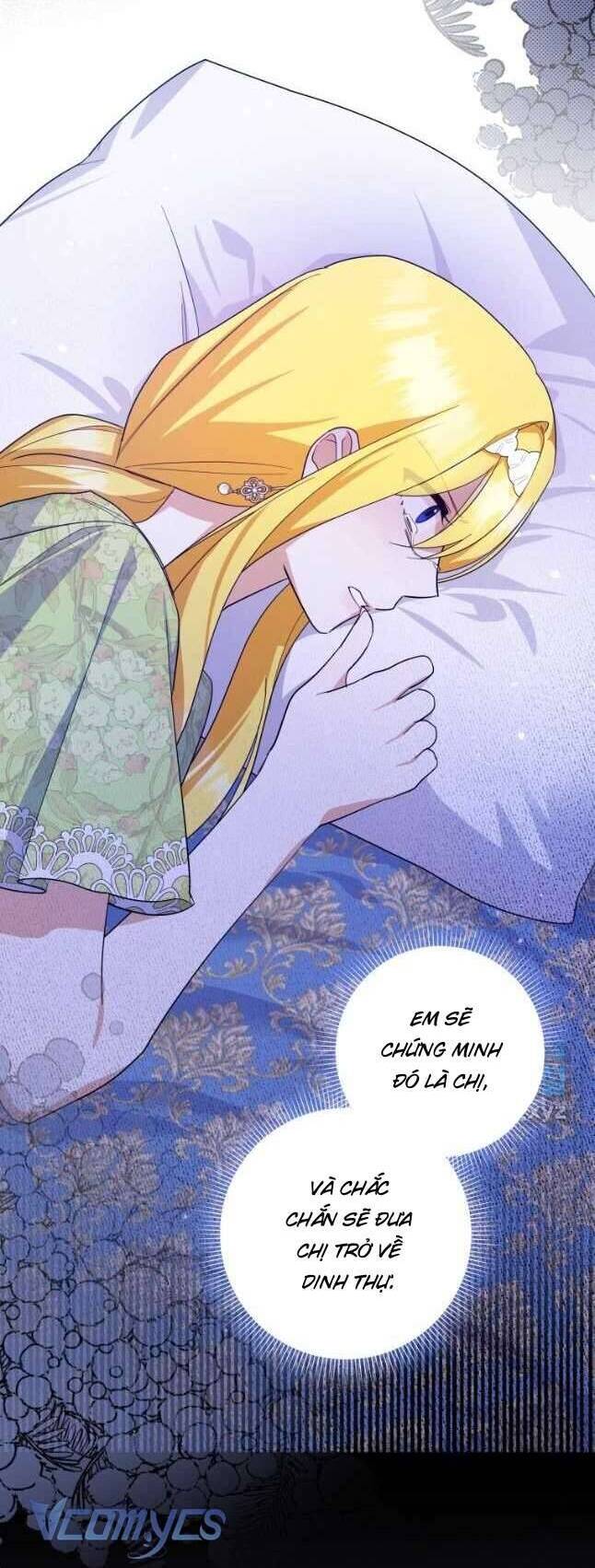 Hãy Ủng Hộ Kế Hoạch Trả Thù Của Tôi Chapter 59 - Next Chapter 60