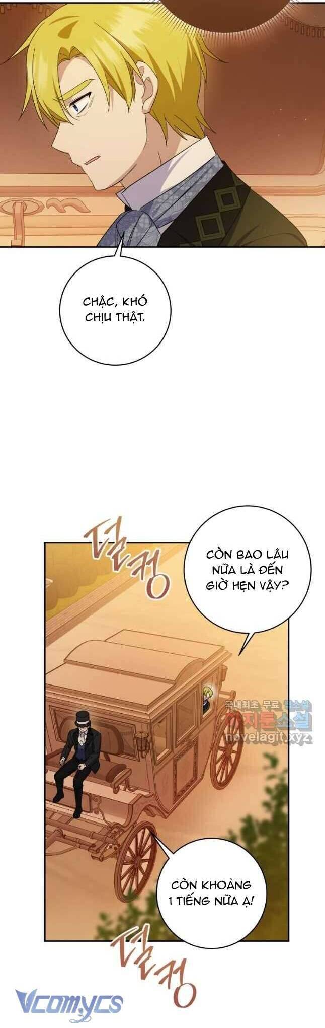 Hãy Ủng Hộ Kế Hoạch Trả Thù Của Tôi Chapter 59 - Next Chapter 60