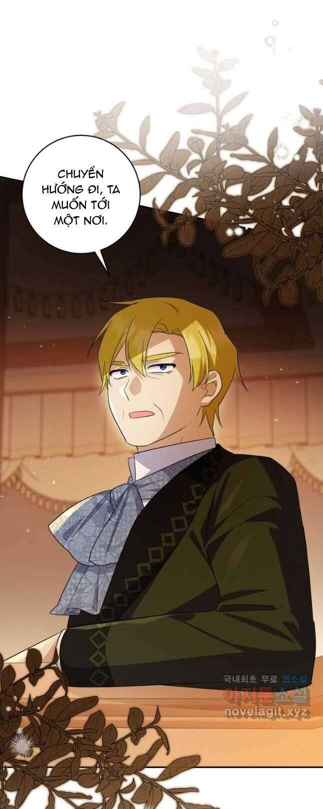 Hãy Ủng Hộ Kế Hoạch Trả Thù Của Tôi Chapter 59 - Next Chapter 60
