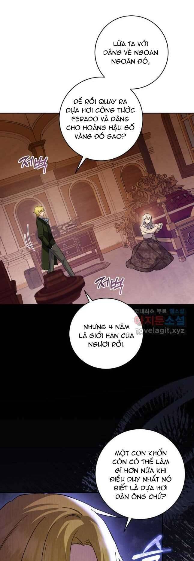 Hãy Ủng Hộ Kế Hoạch Trả Thù Của Tôi Chapter 59 - Next Chapter 60