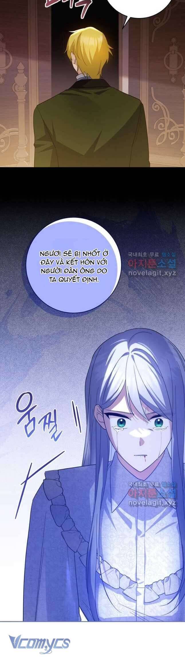 Hãy Ủng Hộ Kế Hoạch Trả Thù Của Tôi Chapter 59 - Next Chapter 60