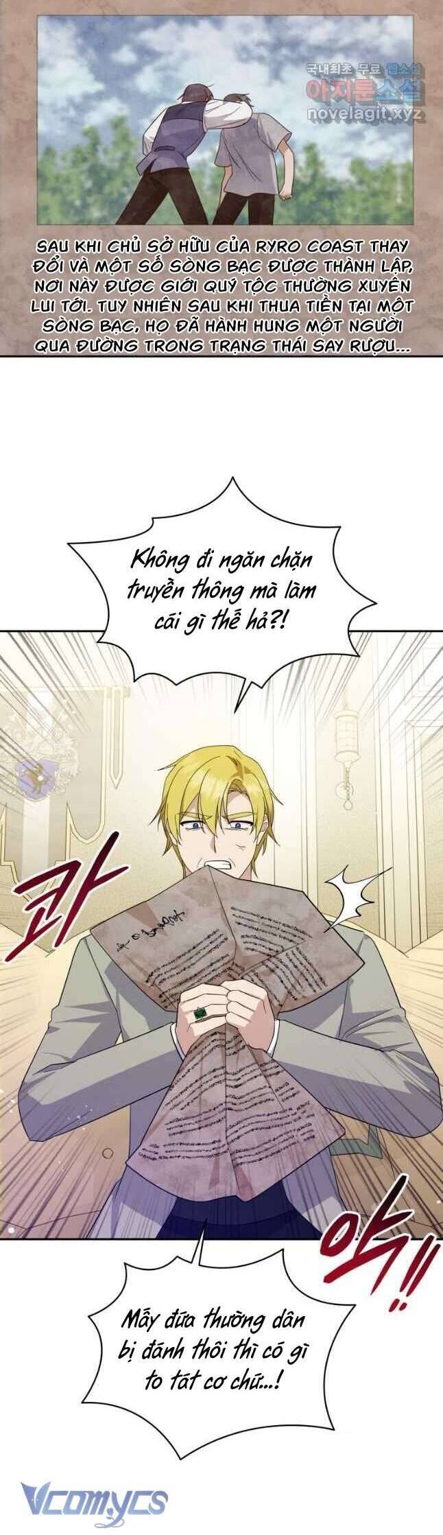 Hãy Ủng Hộ Kế Hoạch Trả Thù Của Tôi Chapter 59 - Next Chapter 60