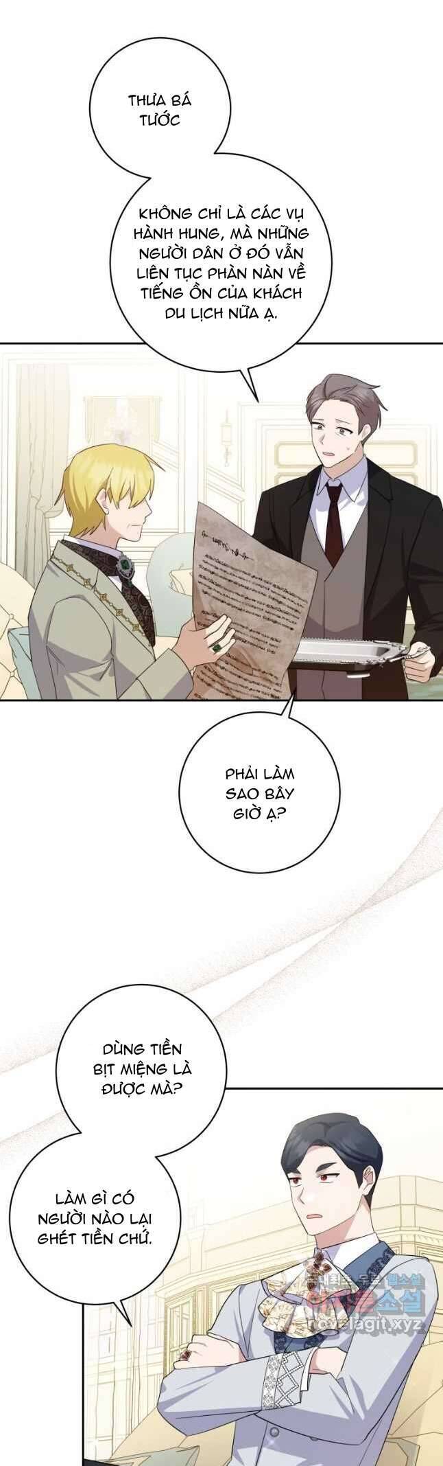 Hãy Ủng Hộ Kế Hoạch Trả Thù Của Tôi Chapter 59 - Next Chapter 60
