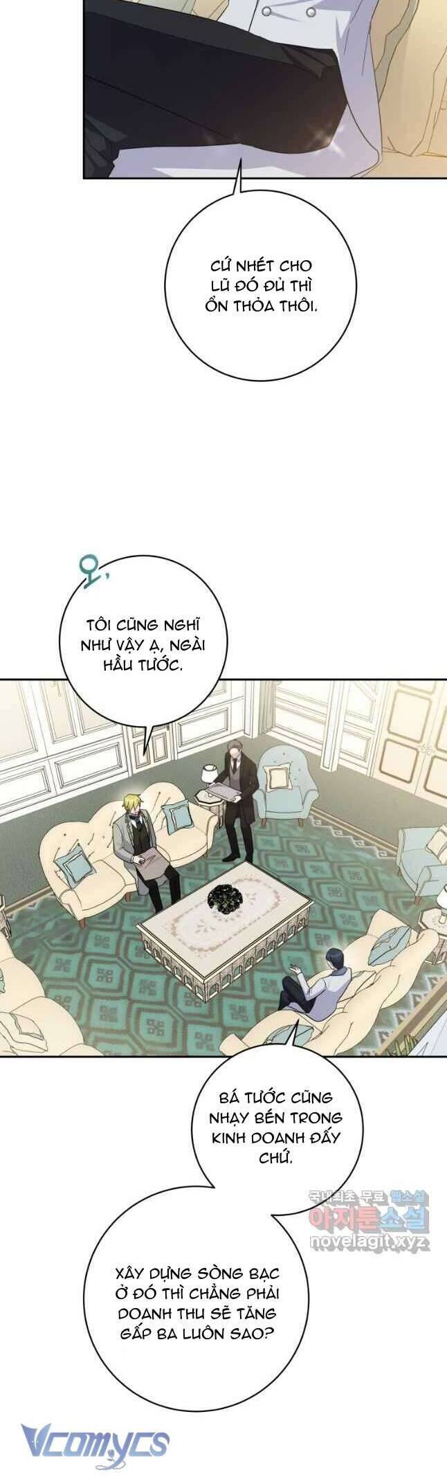 Hãy Ủng Hộ Kế Hoạch Trả Thù Của Tôi Chapter 59 - Next Chapter 60