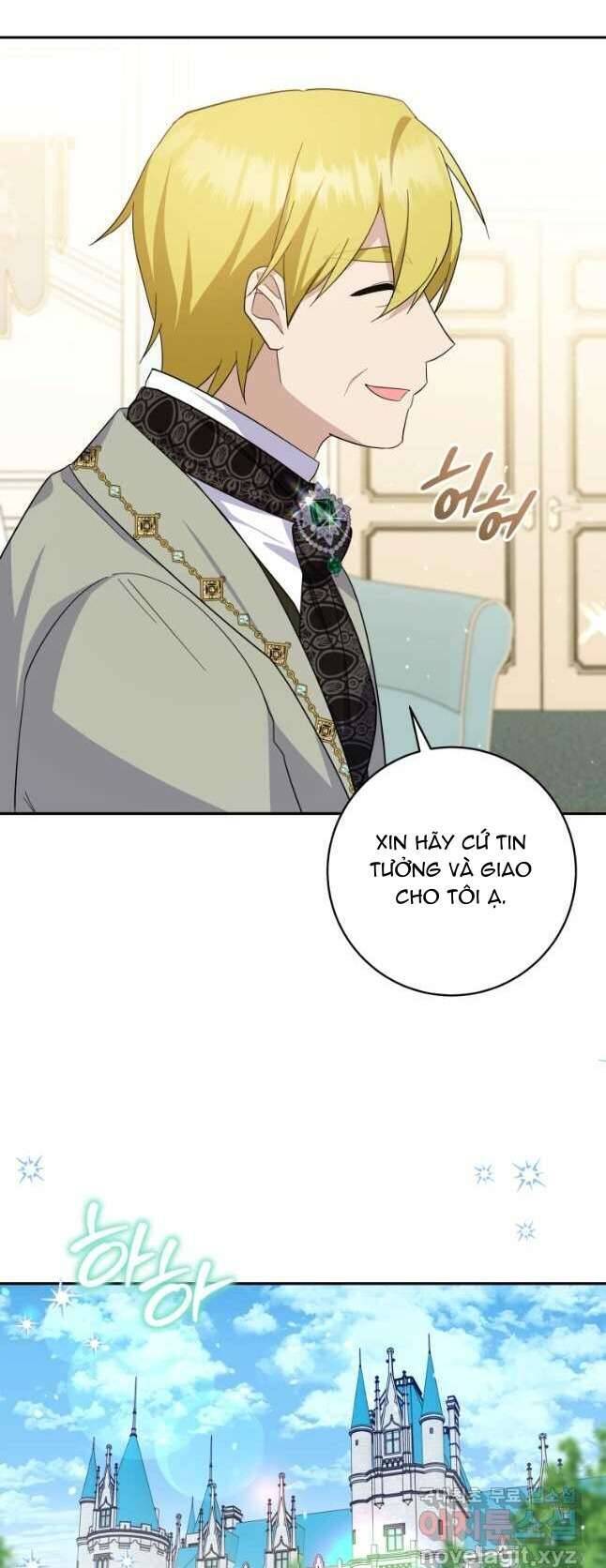 Hãy Ủng Hộ Kế Hoạch Trả Thù Của Tôi Chapter 59 - Next Chapter 60
