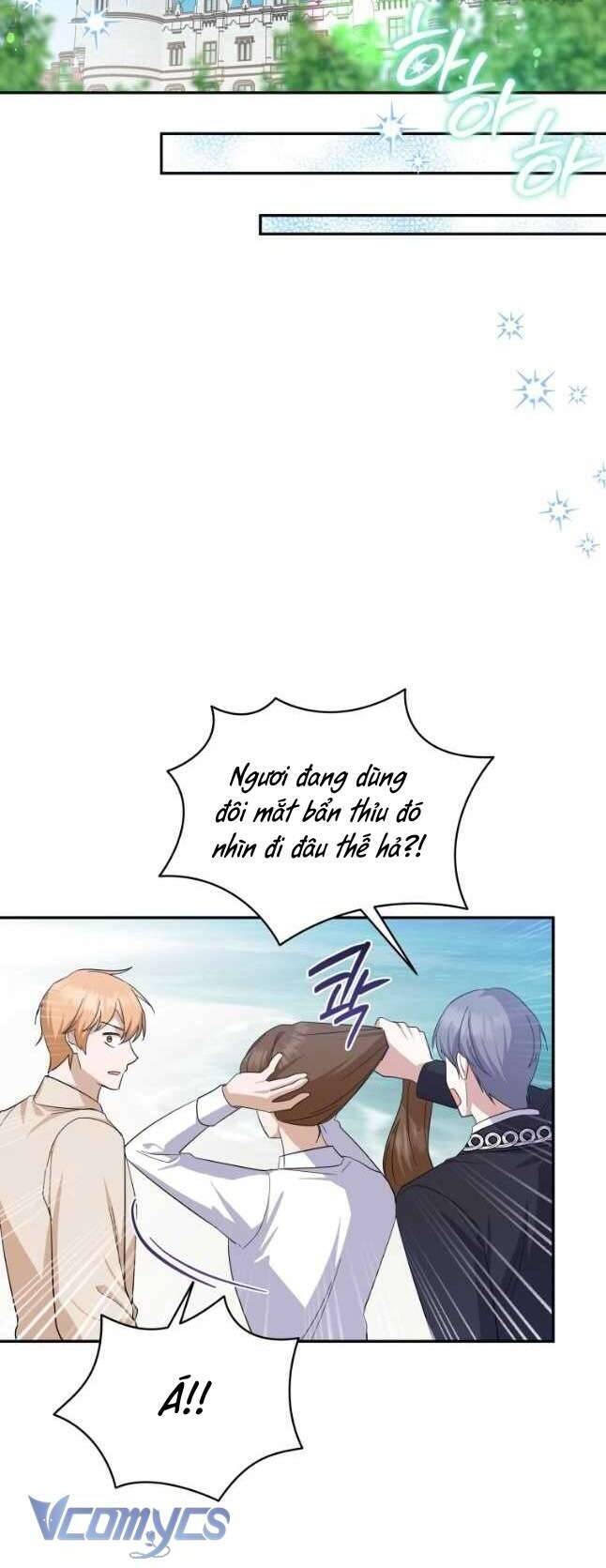 Hãy Ủng Hộ Kế Hoạch Trả Thù Của Tôi Chapter 59 - Next Chapter 60