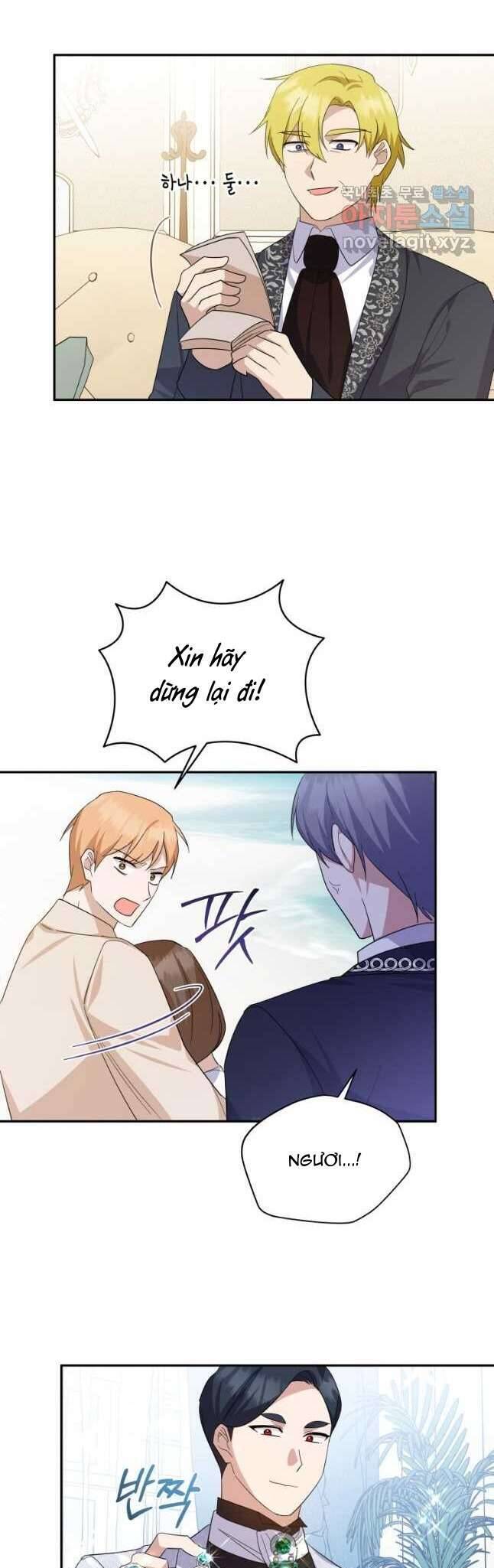 Hãy Ủng Hộ Kế Hoạch Trả Thù Của Tôi Chapter 59 - Next Chapter 60