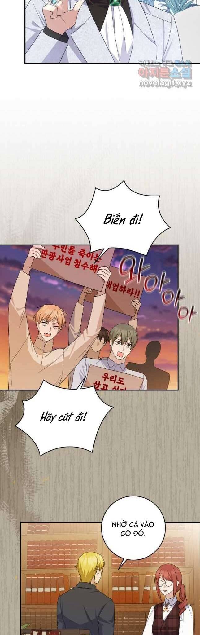 Hãy Ủng Hộ Kế Hoạch Trả Thù Của Tôi Chapter 59 - Next Chapter 60